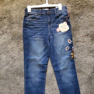 Knox Rose Jeans